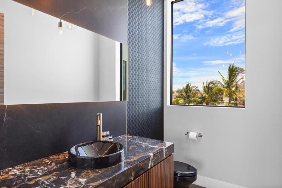 Boardwalk Mansion Villa Fort Lauderdale Exterior foto
