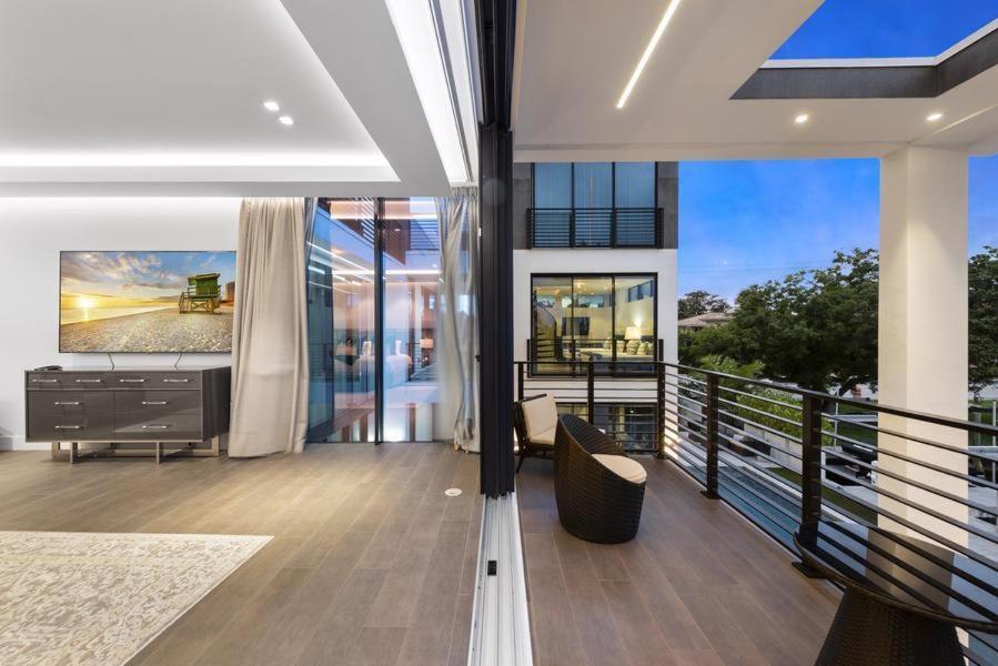 Boardwalk Mansion Villa Fort Lauderdale Exterior foto