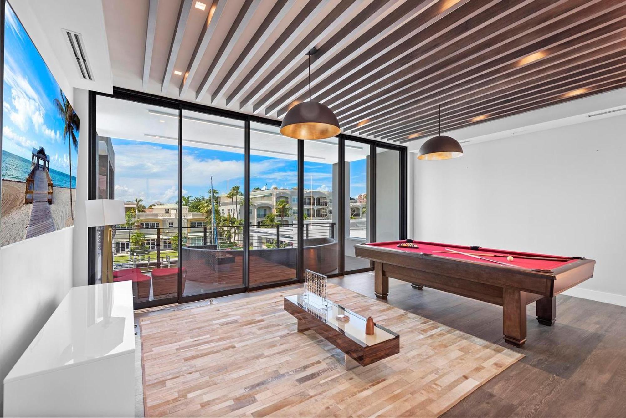Boardwalk Mansion Villa Fort Lauderdale Exterior foto