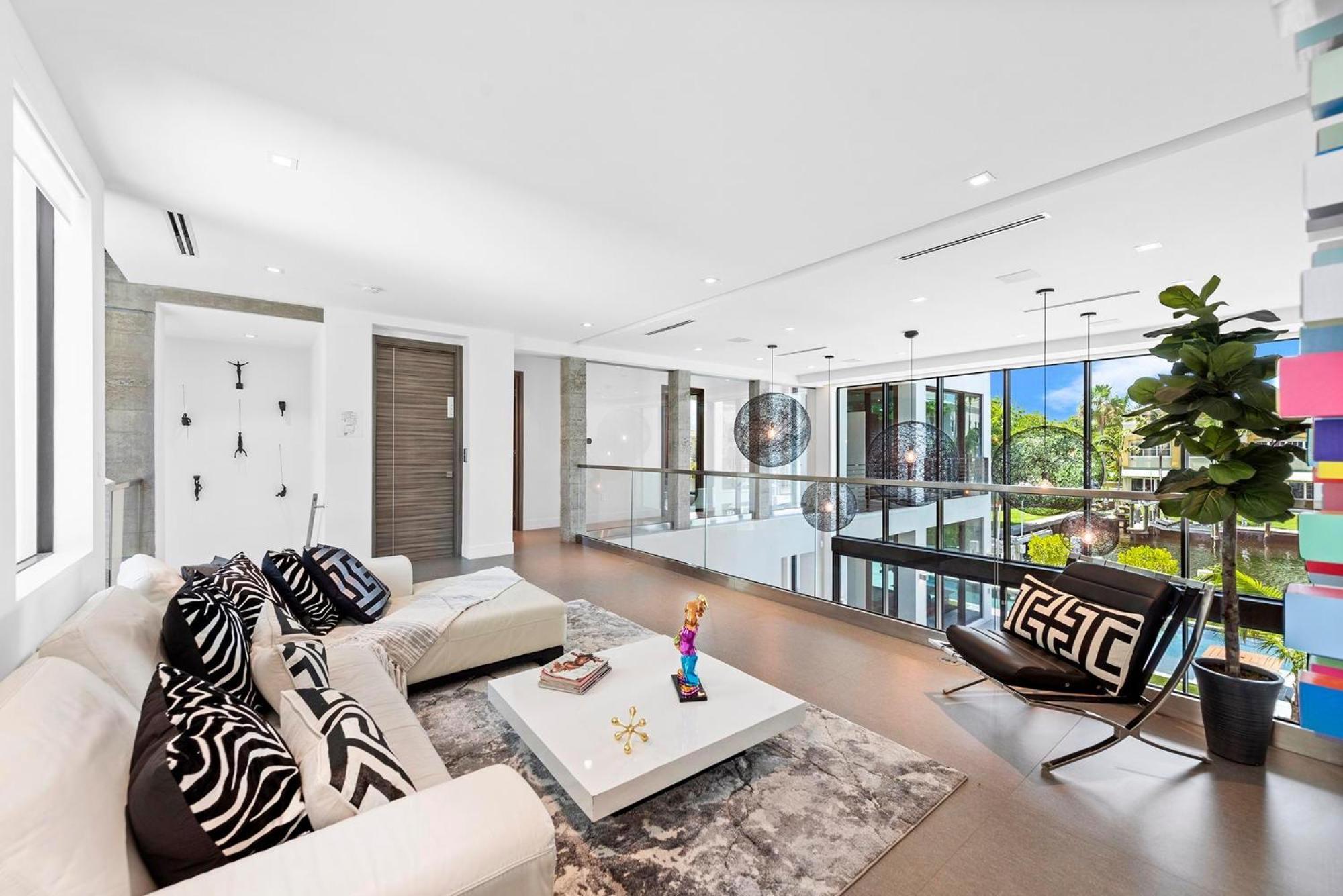 Boardwalk Mansion Villa Fort Lauderdale Exterior foto