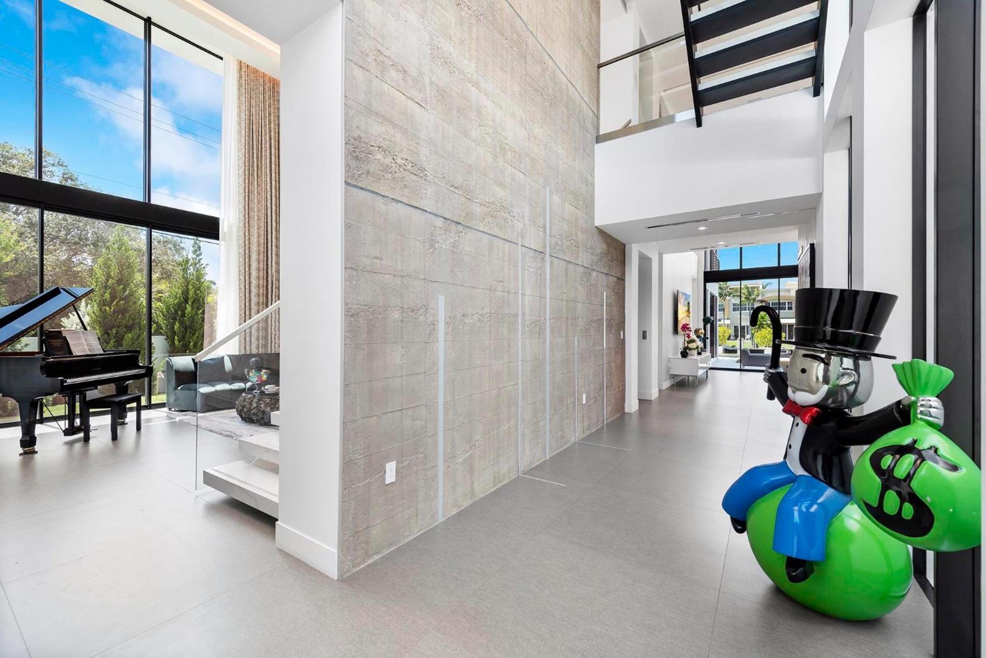 Boardwalk Mansion Villa Fort Lauderdale Exterior foto